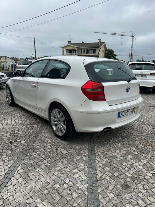 Carro bmw 116d 2010