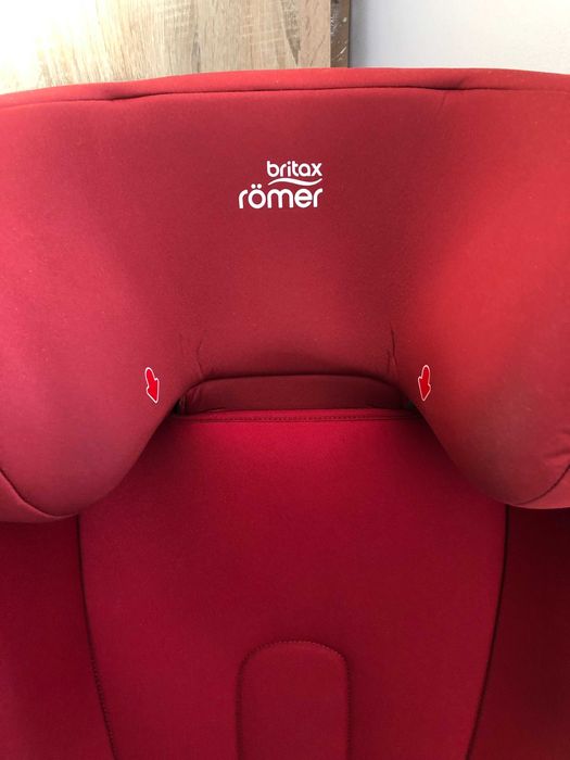 Дитяче автомобільне крісло Britax Romer Kidfix (15-36 кг)