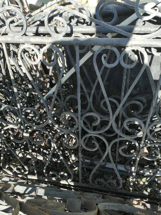 Продам кованый забор разные размеры