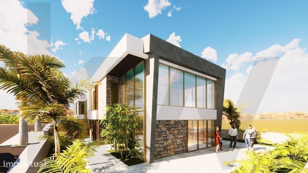 Moradia T3 na Ilha Dourada – Porto Santo