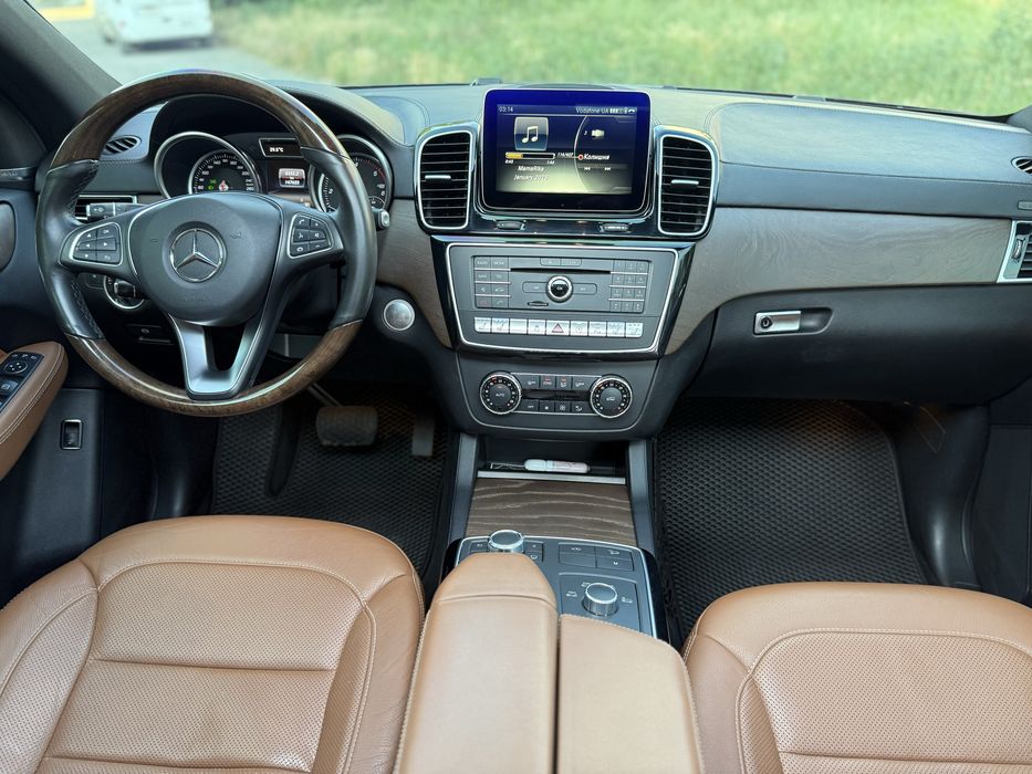 Продам Mercedes-Benz GLE-Class Coupe