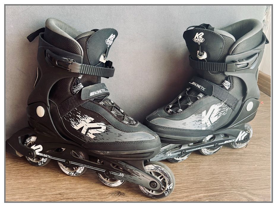 Łyżworolki K2, seria Kinetic