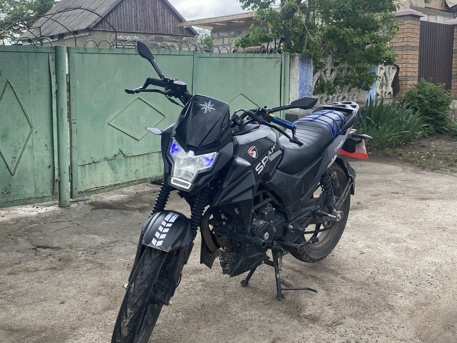 Спарк р32 200сс.