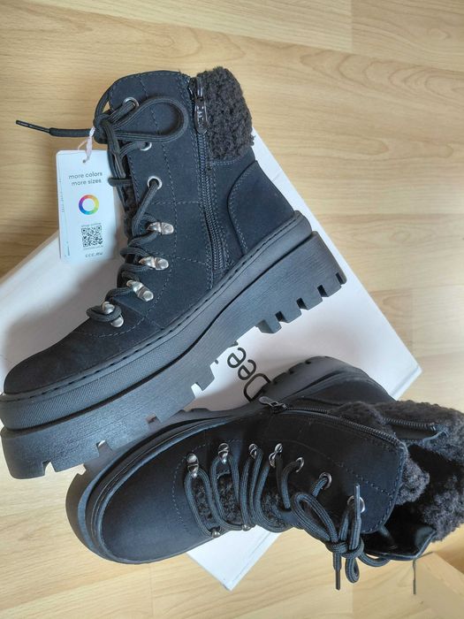 Buty deezee queenie rozmiar 37
