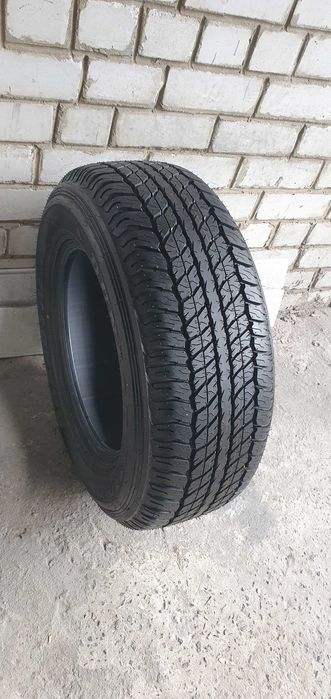 265/65R17 Dunlop Grandtrek at20