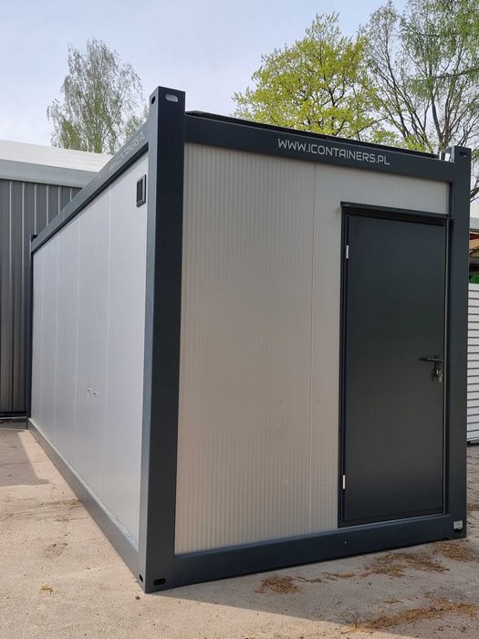 Kontener Pawilon Biurowy