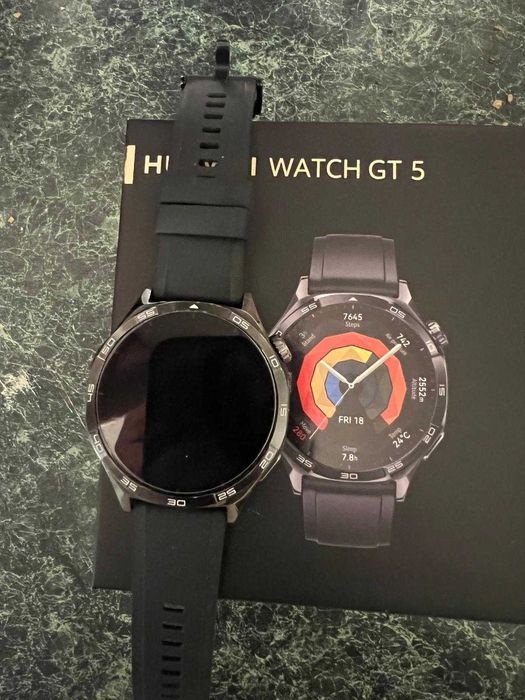 Huawei Watch GT5