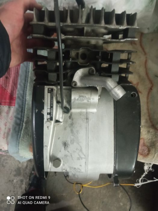 Silnik Sachs 50 Hercules ktm zundapp