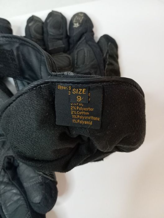 Rękawice motocyklowe