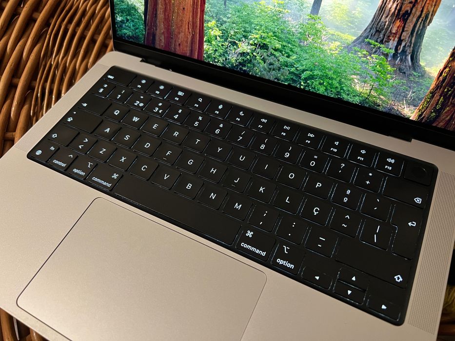 Macbook Pro 14" | M1 Pro | 512gb ssd | 16gb Ram