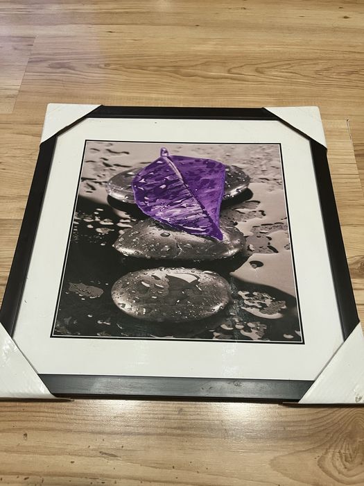 Obraz - utonac w ciszy