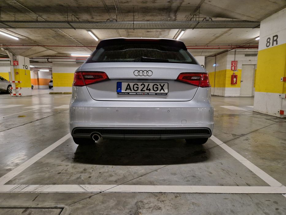 Audi A3 Sportback 1.6 TDi S-Line