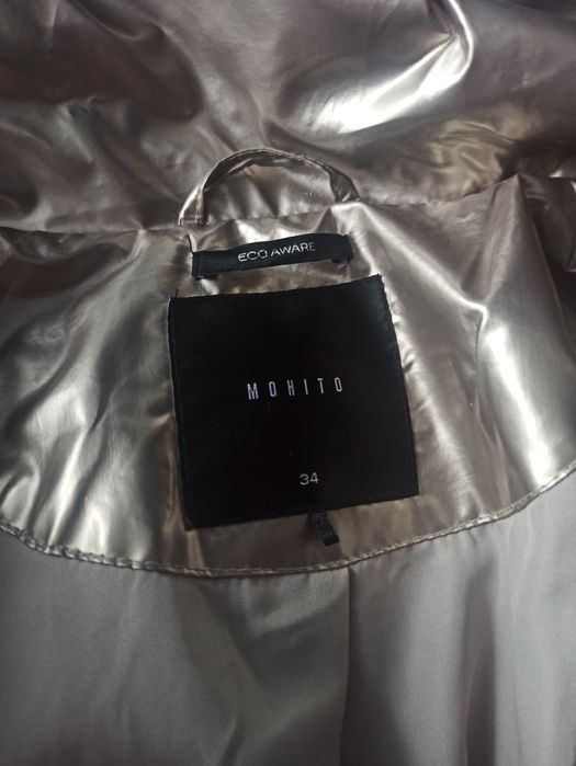 Ciepła kurtka Mohito 34/36