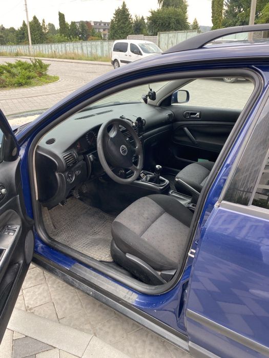 Wolksvagen Passat B5 1999рік 1,6