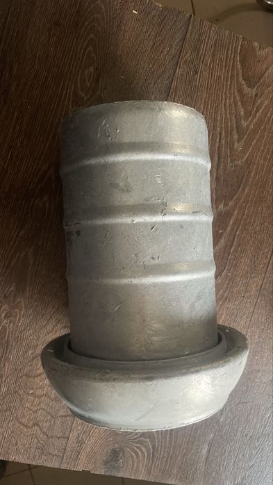 Koncówka węża gniazdo perrot 6” 159mm