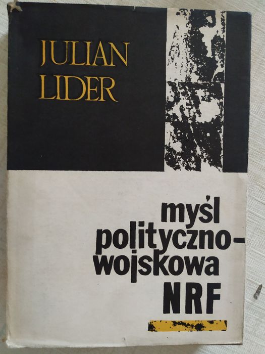 Klucze do Chin Roy oraz Myśl polityczno wojskowa NRF Lider