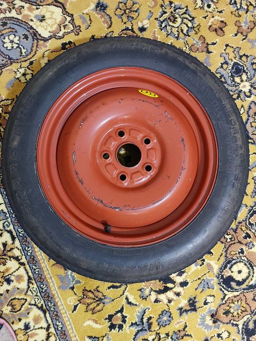 Колесо-докатка Т135/90 D16 102M