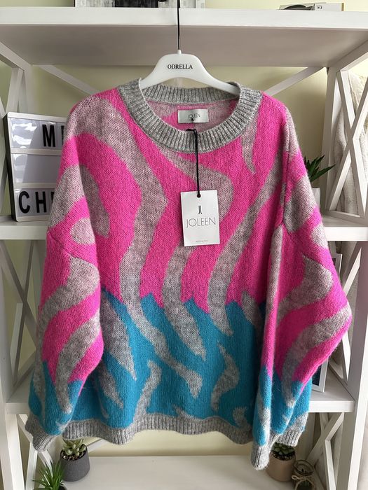 Светр joleen оверсайз