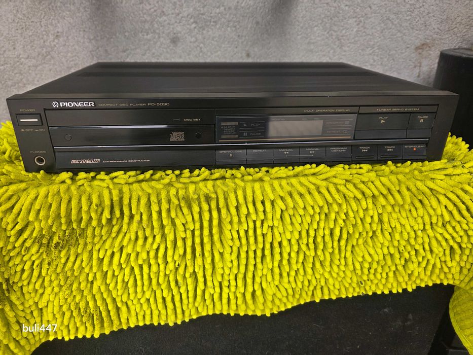 pioneer pd5030 odtwarzacz cd