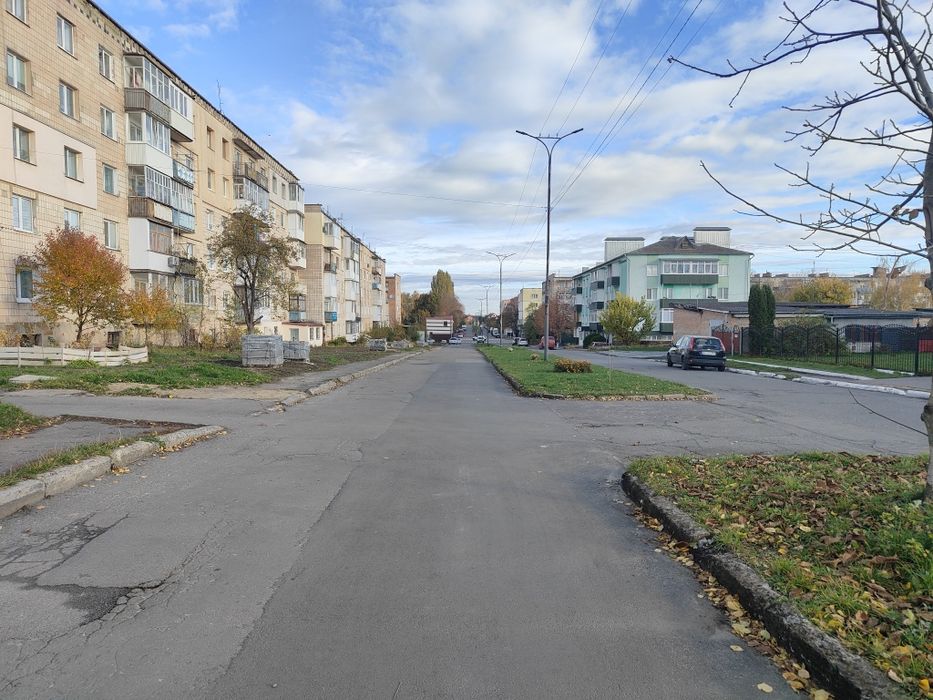 Трикімнатна в Здолбунові