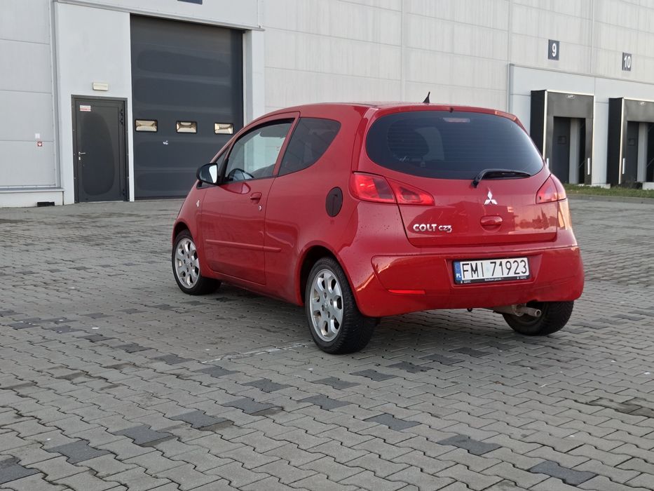 Mitsubishi Colt