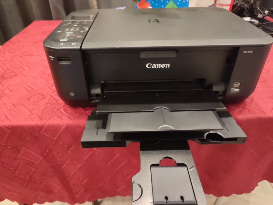 Принтер сканер Canon pixma MG4240