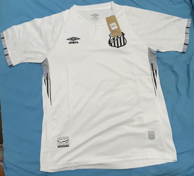 Camisas de clubes Brasileiros