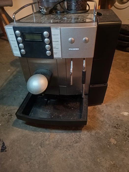 Expres do kawy Franke 654