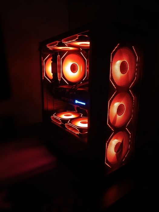 ГАРАТІЯ! Rtx 3080ti i5 12400f + Win 11pro ліцензія