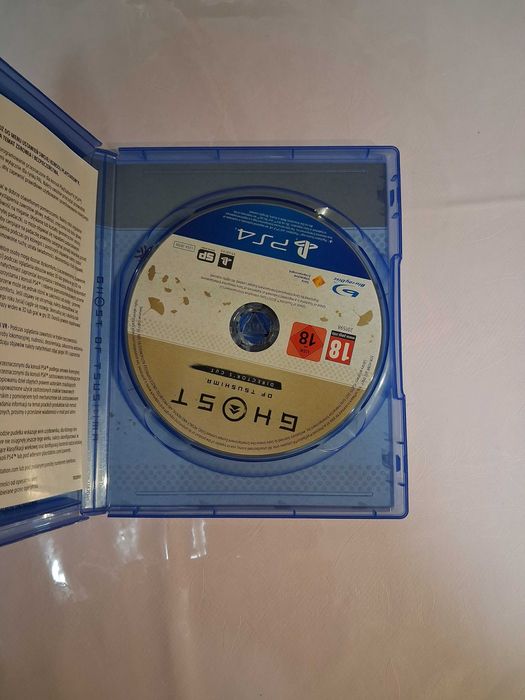 Ghost of Tsushima Director's Cut PS4/PS5