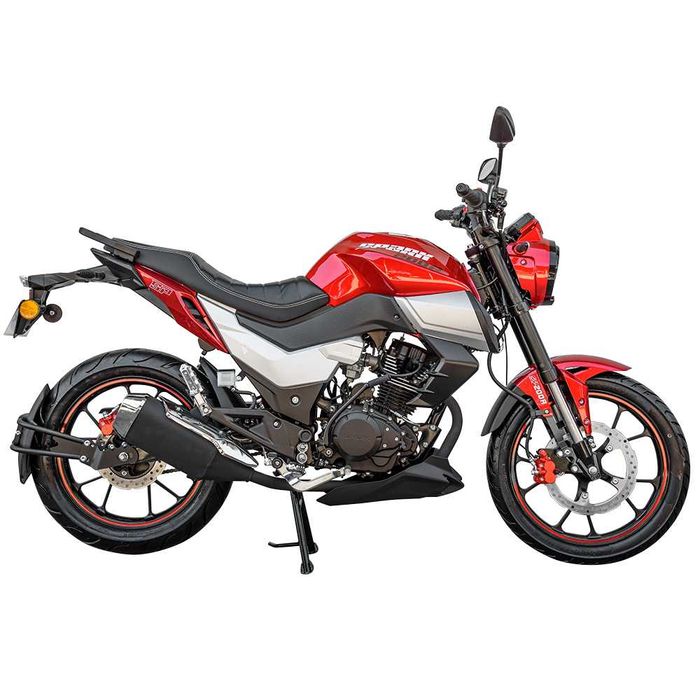 Акція весняні знижки !!! Мотоцикл SP200R-33