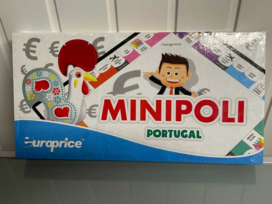 Jogos e Puzzles Clementoni e Science4You