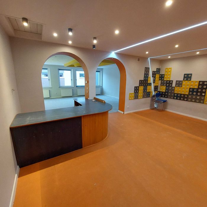 Lokal handlowo - usługowy