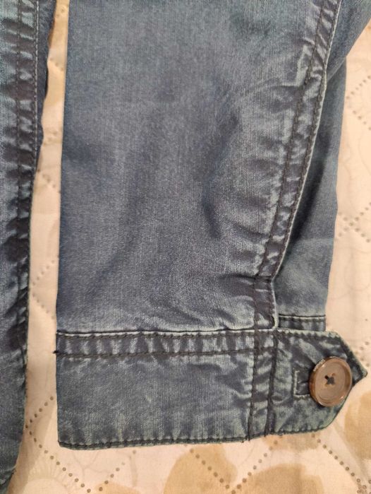 Casaco Pepe Jeans, tam. XL em excelente estado