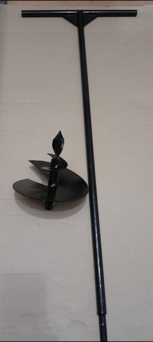 Ямобур бур садовий з 3насадками