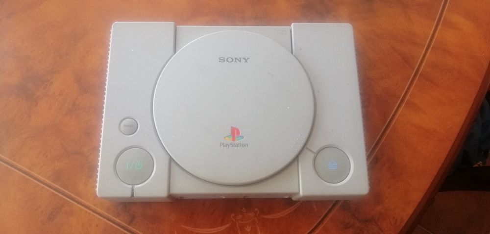 Consola Sony Playstation