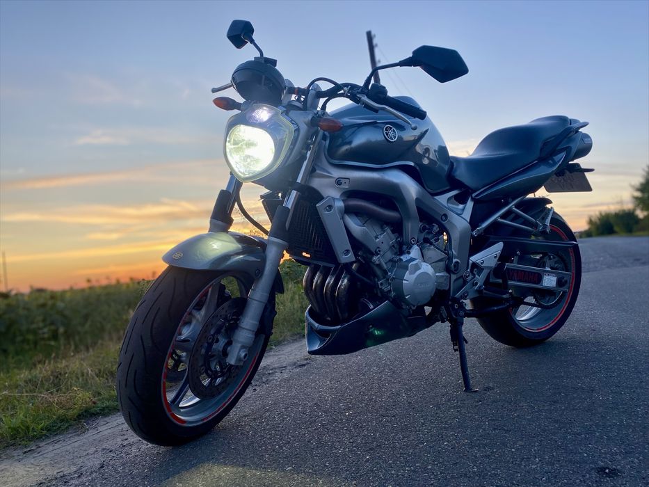 Продам Yamaha fz6n
