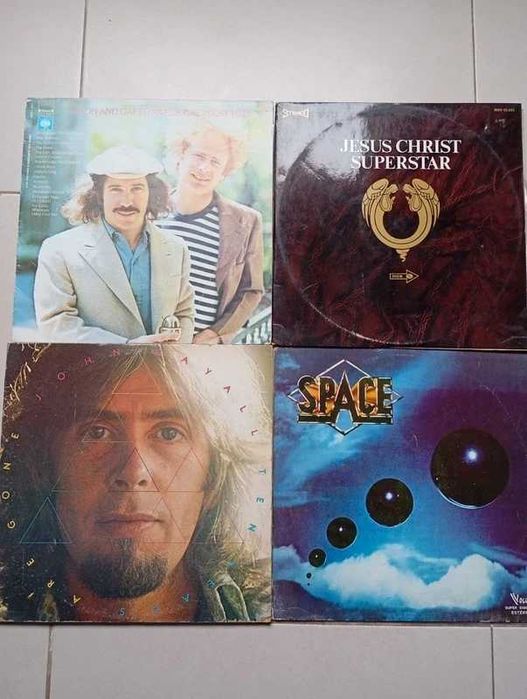 4 Vinis John Mayall Simon