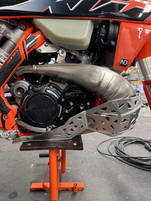 KTM EXC 300 TPI Six Days 2022