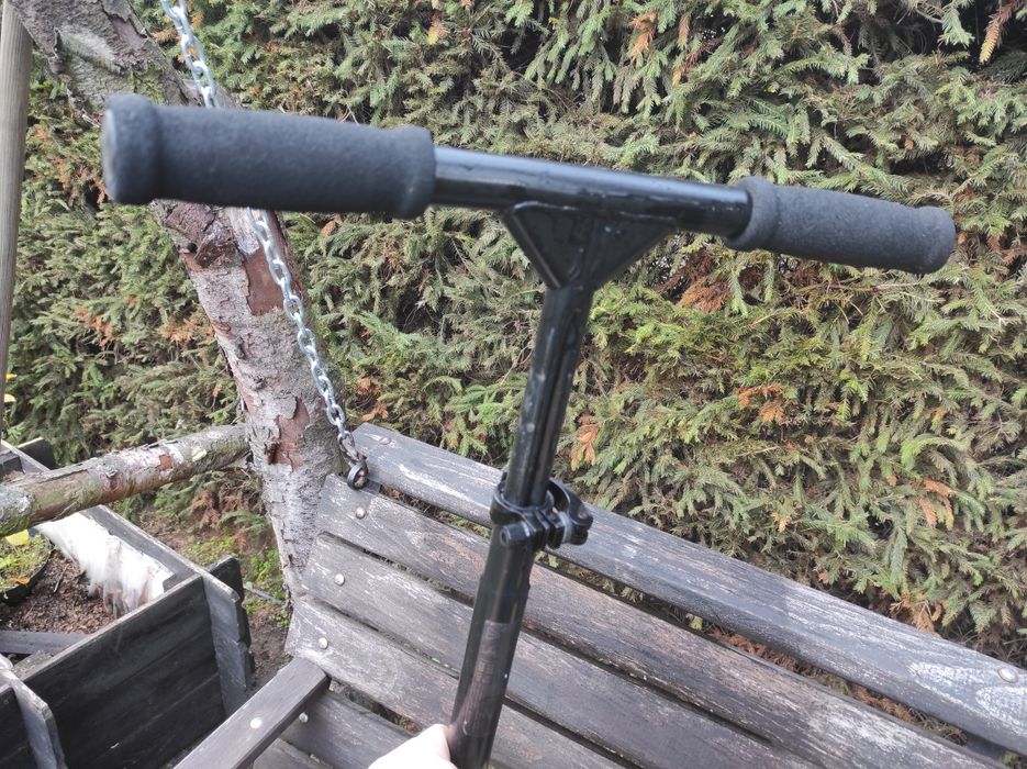 Hulajnoga czterokołowa