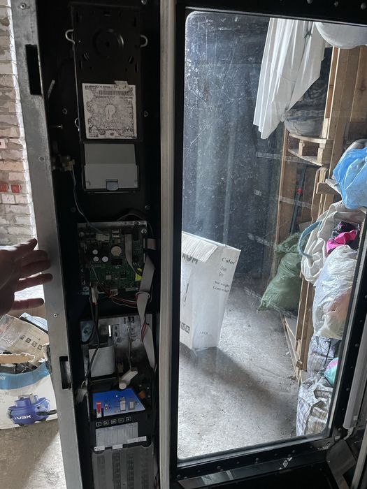 Вендінговий снековий автомат