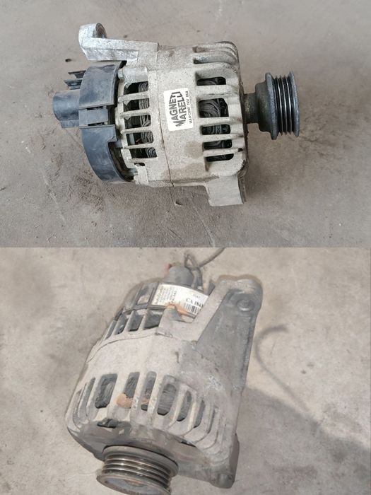 Fiat Punto 1.1 1.2 alternator Denso 60A 46.800.158 i inne