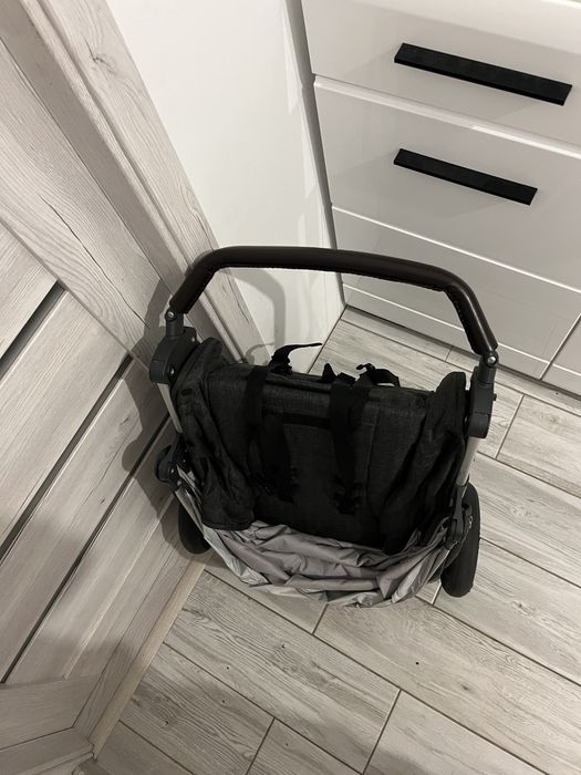 WÓZEK spacerowy Baby Style OYSTER ZERO