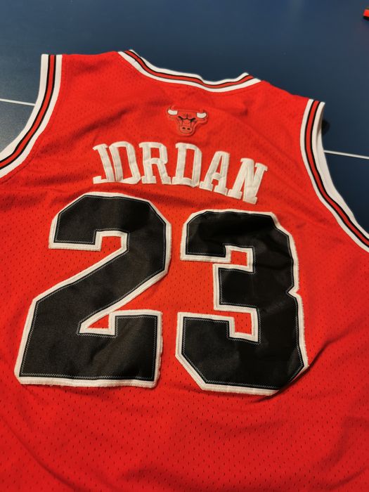 Koszulka koszykarska Chicago  Bulls Jordan
