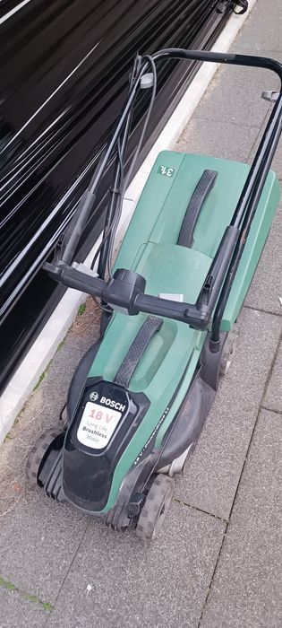 Kosiarka Bosch powerdrive 18 li