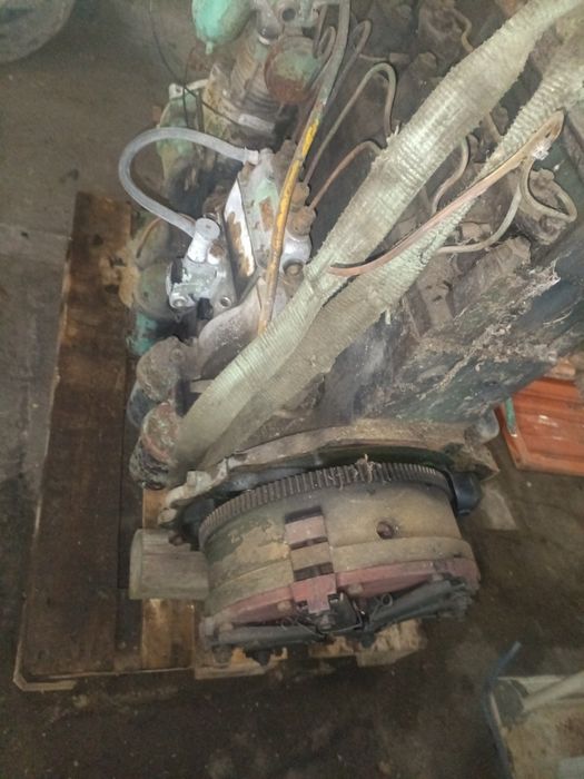 Silnik Zetor Super 50