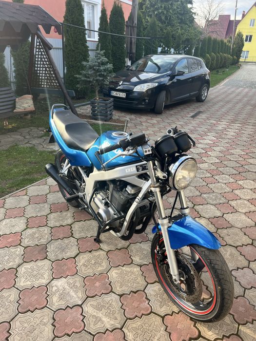 Suzuki gs500e 1997
