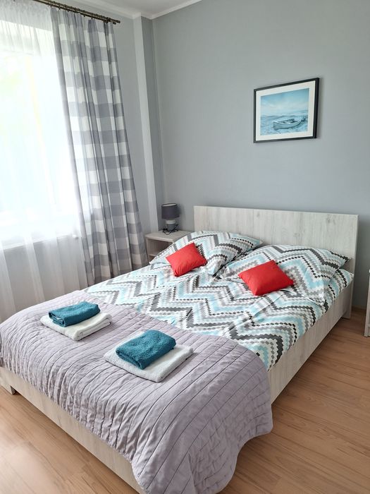 Pokoje u Waldka. Pokój 4os z aneksem