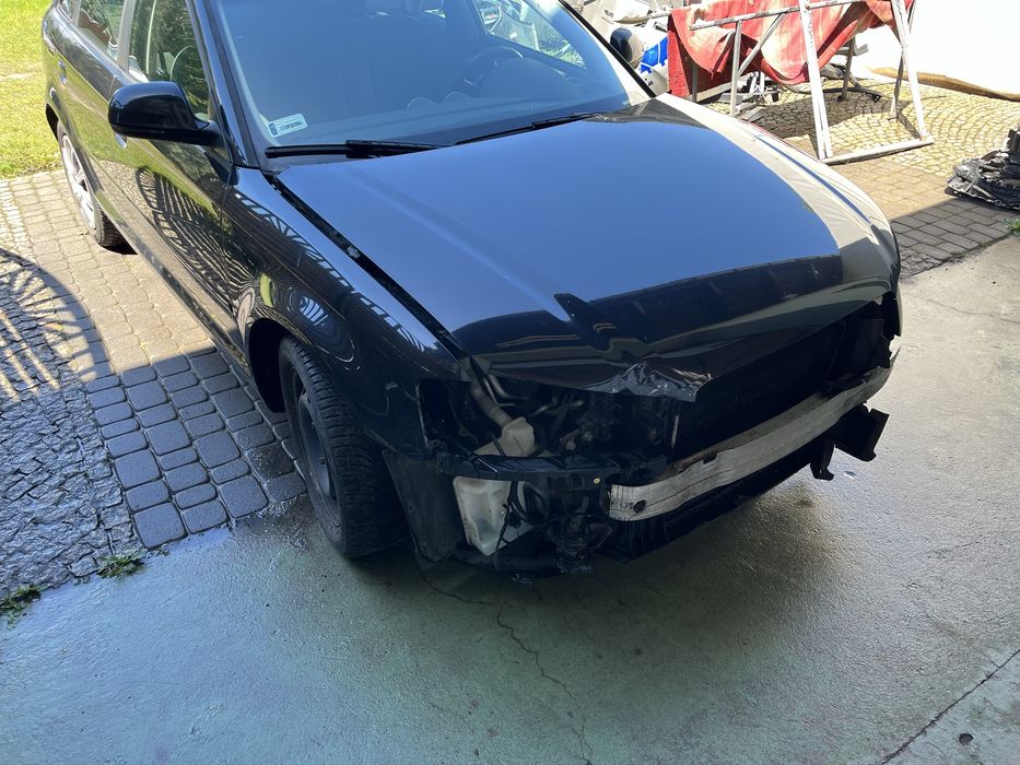 Audi a3.