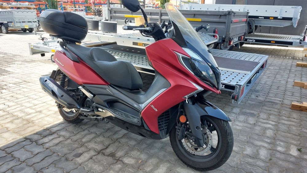 Scooter Kymco superdink 350i  2018